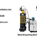 Briquetting Machine Manufacturer In Kolhapur Hysan Balers