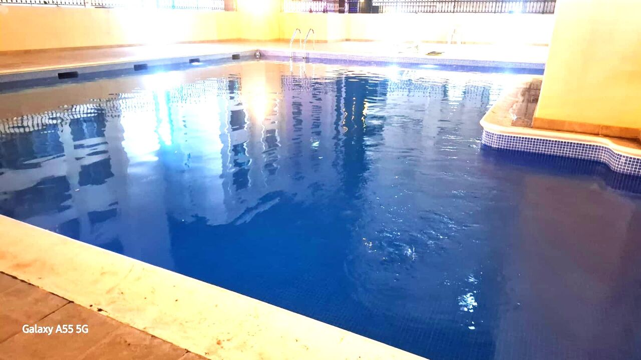 Juffair, Apartments, Flats, Houses & Villas, BHD 350/month,  Furnished,  100% Family Apartment: Closed Kitchen: GAS Cooking Range: Housekeeping: Pool.Gym.Parking: