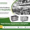 Hotel Kitchen Equipments In Bangalore