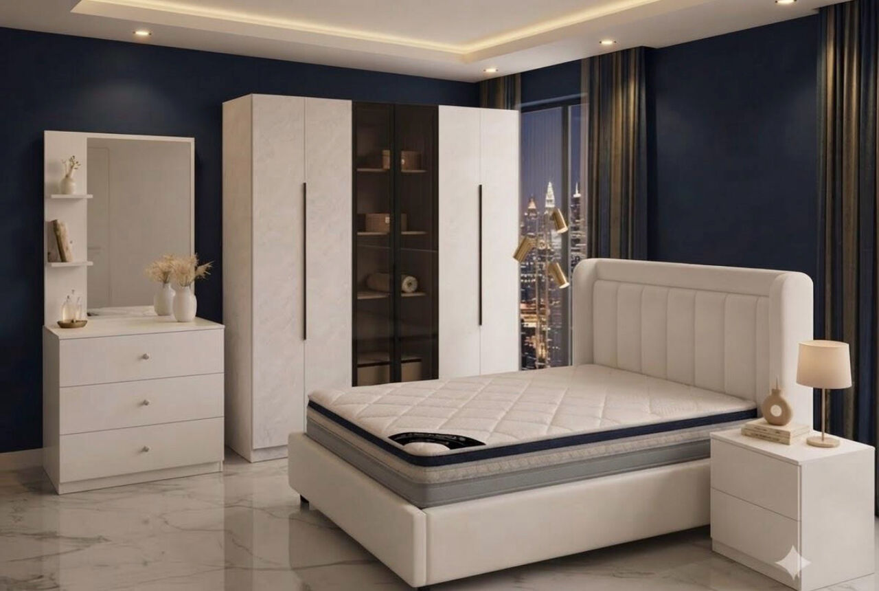 Jeddah, Furniture, SAR 5,  Luxury Stylish Bedroom Furniture Sets Are Available With Best Quality At Affordable Prices