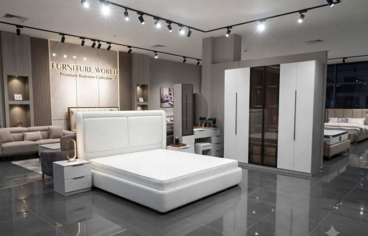 Jeddah, Furniture, SAR 5,  Luxury Stylish Bedroom Furniture Sets Are Available With Best Quality At Affordable Prices