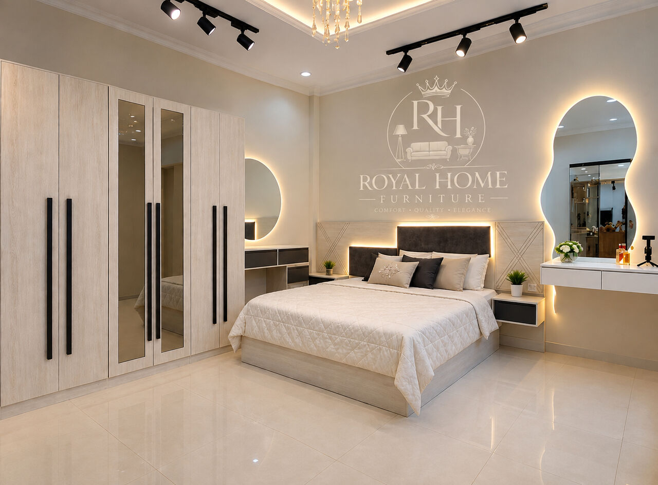Jeddah, Furniture, SAR 5,  Luxury Stylish Bedroom Furniture Sets Are Available With Best Quality At Affordable Prices