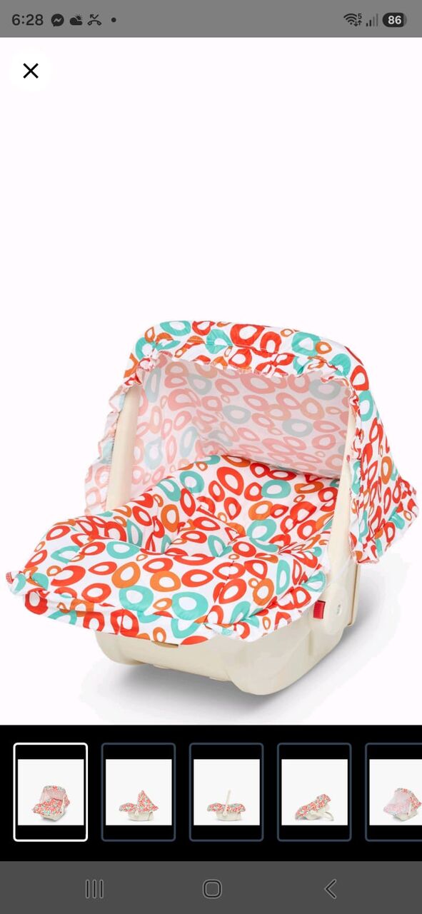 Riyadh, Baby & Kid Stuff, Juniors Printed Baby Carrier,
