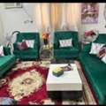 SAR 500,  Seven Seater Sofa Set For Sell