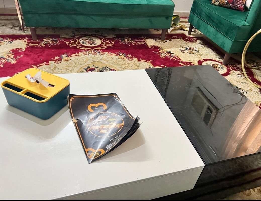 Riyadh, Furniture, SAR 500,  Seven Seater Sofa Set For Sell
