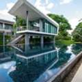 THB 65000,  20 Sq. Feet,  Rent The Landmark Townhome Ekkamai-Ramintra, 3 Floors, 3 Bedrooms, 4 Bathrooms, 168