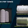 FRP/GRP Tank & Potable Toilets (fiberglass)