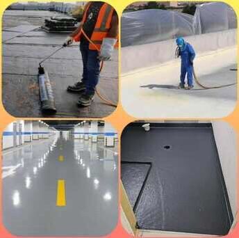 Dammam, Construction, Waterproofing Works