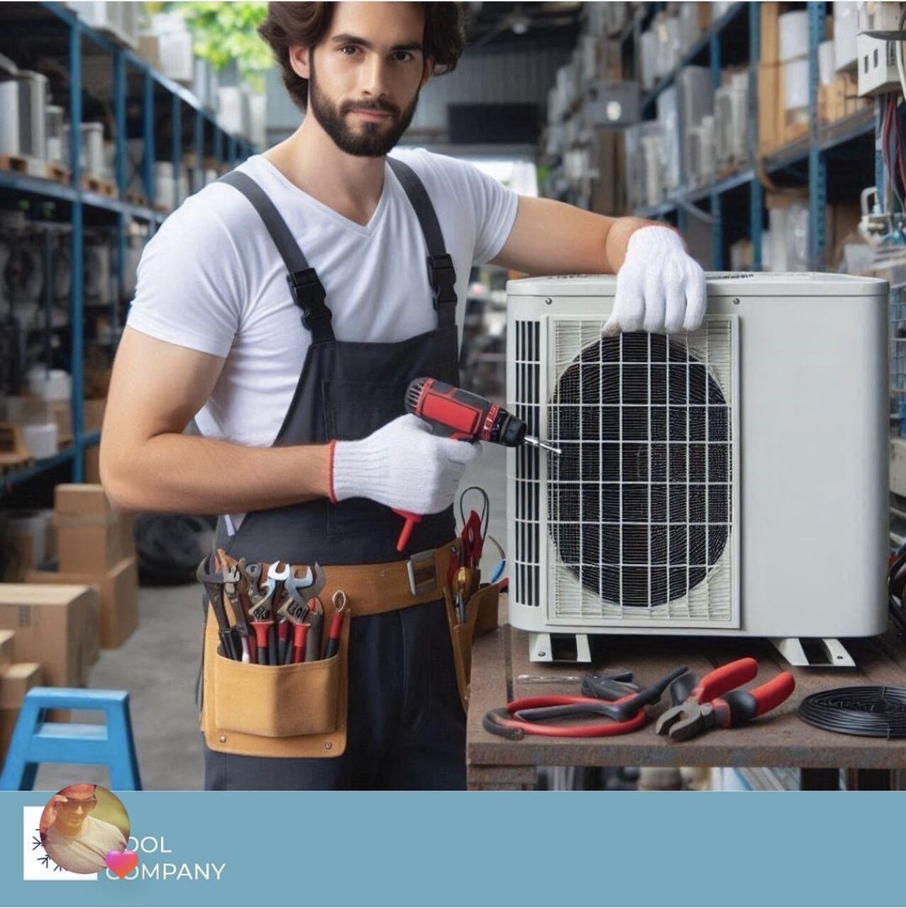 Riyadh, Air Conditioning, Ac & General Maintenance