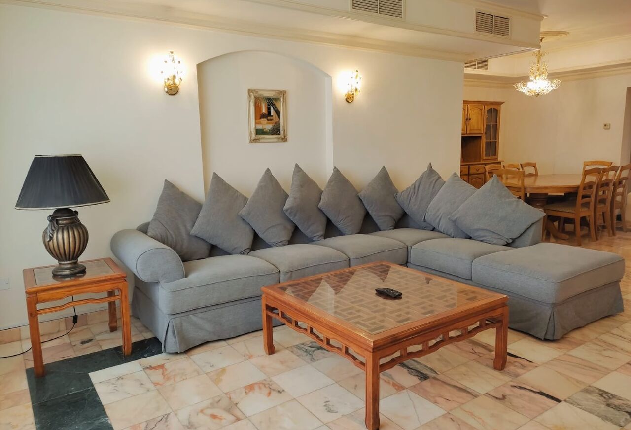 Juffair, Apartments, Flats, Houses & Villas, BHD 400/month,  2 BR,  FULLY FURNISHED 2BHK APARTMENT | BD 400 | JUFFAIR