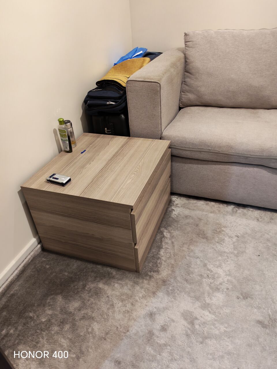 Jubail, Household Items, SAR 1320,  Fridge, Single Bed, Wardrobe, Small Table, Sofa
