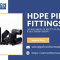 ZAR 6790, HDPE Pipe Fittings Available For Global Bulk Supply