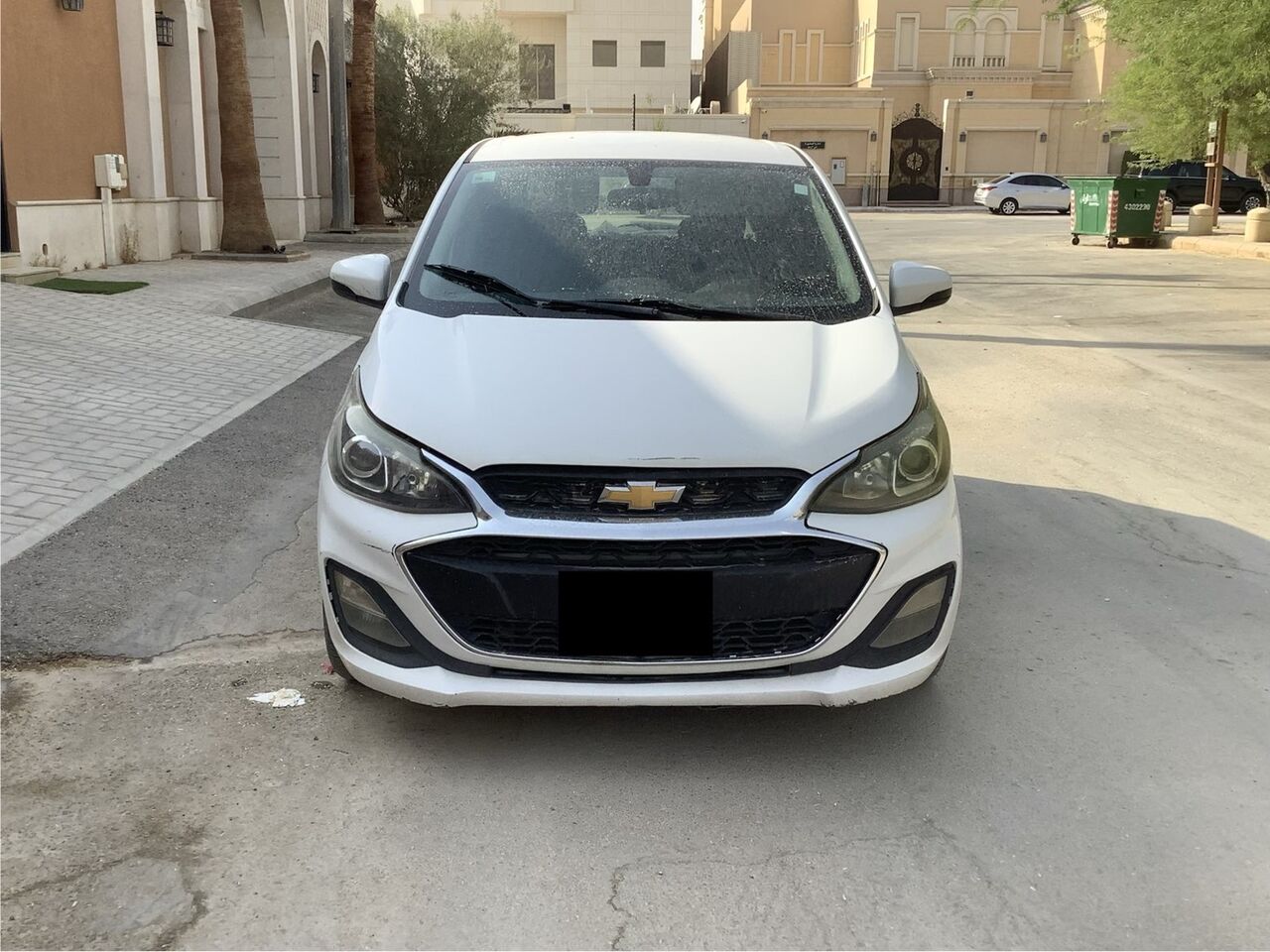 Riyadh, Vehicles, Cars & Trucks , SAR 15000,  Chevrolet Spark 2020,  2020,  Automatic,  225377 KM,