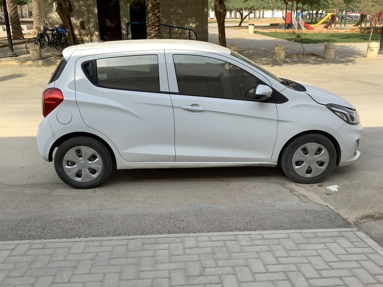 Riyadh, Vehicles, Cars & Trucks , SAR 15000,  Chevrolet Spark 2020,  2020,  Automatic,  225377 KM,