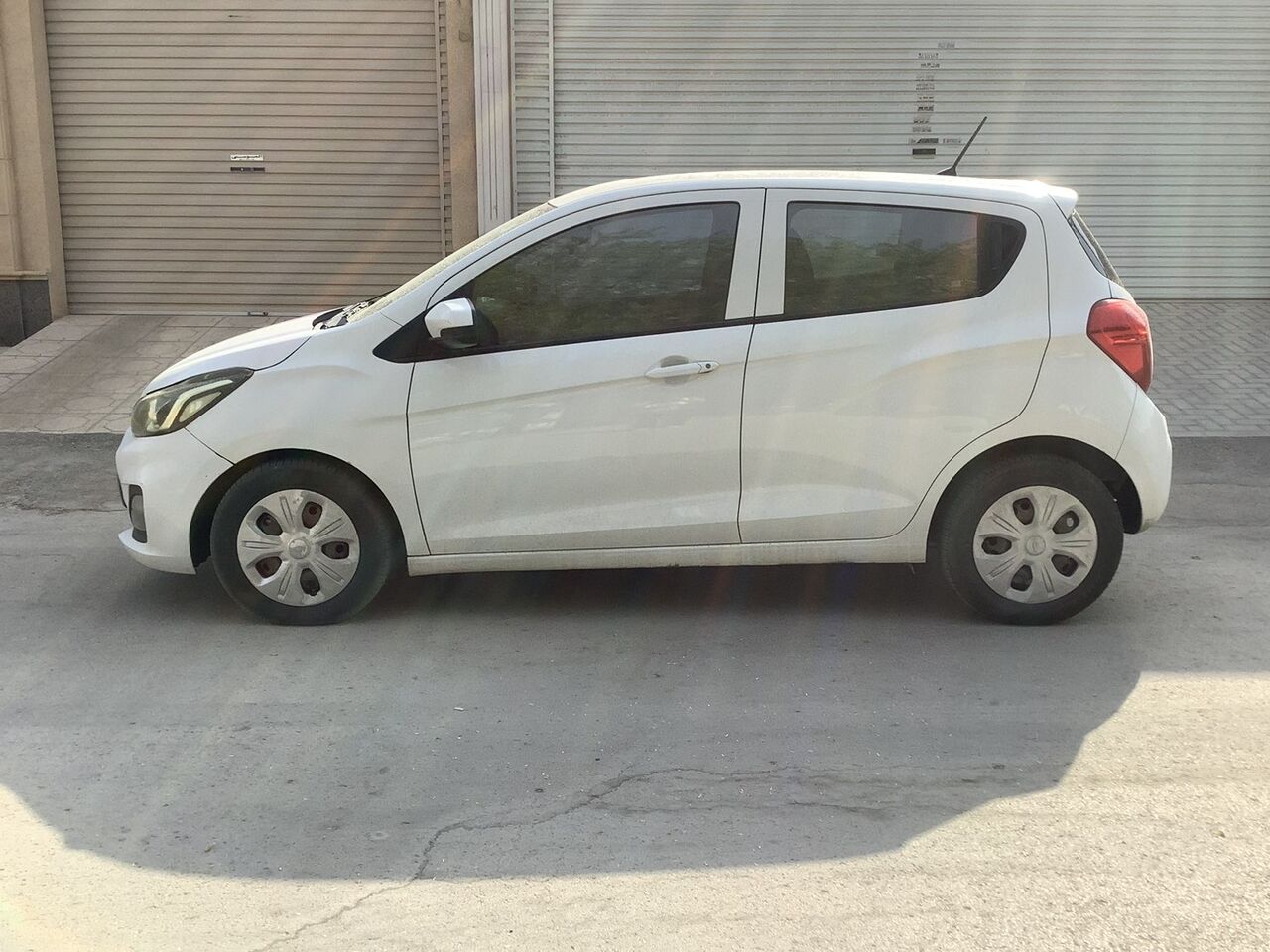Riyadh, Vehicles, Cars & Trucks , SAR 15000,  Chevrolet Spark 2020,  2020,  Automatic,  225377 KM,