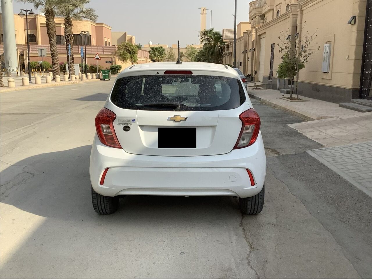 Riyadh, Vehicles, Cars & Trucks , SAR 15000,  Chevrolet Spark 2020,  2020,  Automatic,  225377 KM,