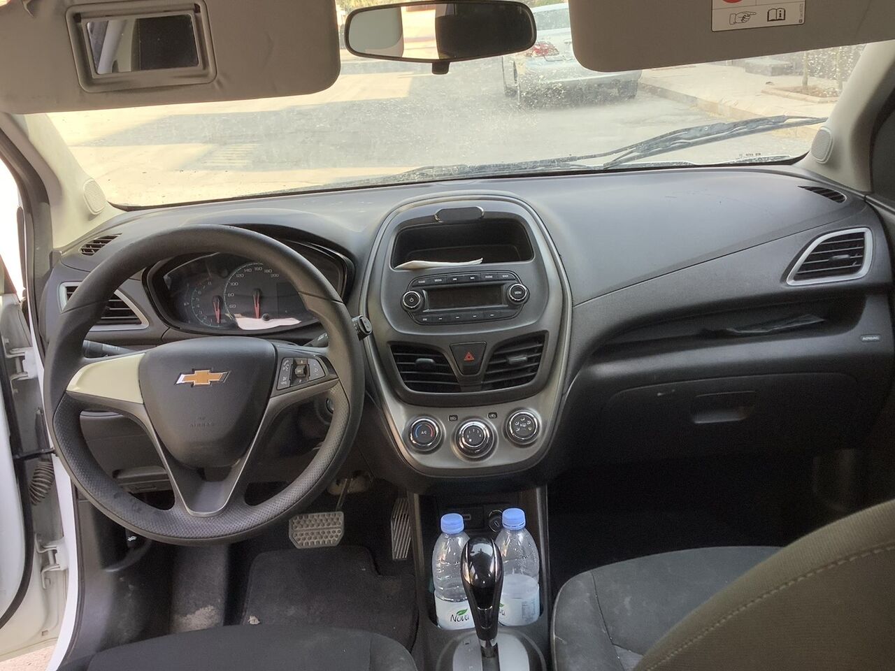 Riyadh, Vehicles, Cars & Trucks , SAR 15000,  Chevrolet Spark 2020,  2020,  Automatic,  225377 KM,