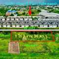 THB 4600000,  6 BR,  736 Sq. Feet,  ขายที่ดิน คลองสอง คลองหลวง  ไร่ละ 2.5 ล