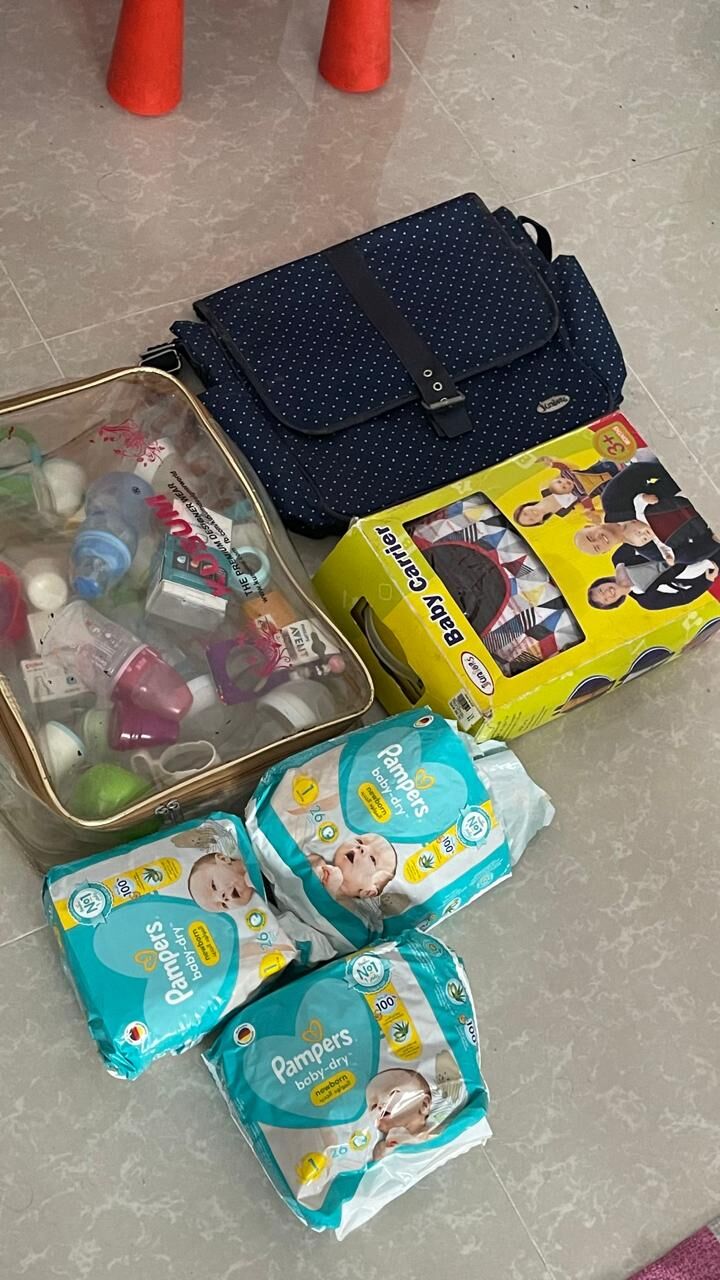 Jeddah, Baby & Kid Stuff, SAR 150,  Baby Stuff