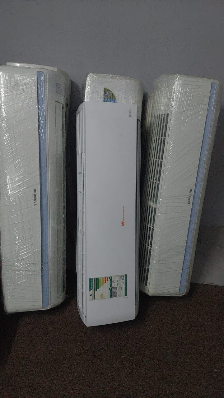Al Rehab, Air Conditioners, SAR 133,  Used Air Conditioners