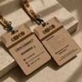 INR 32,  Eco Friendly ID Cards