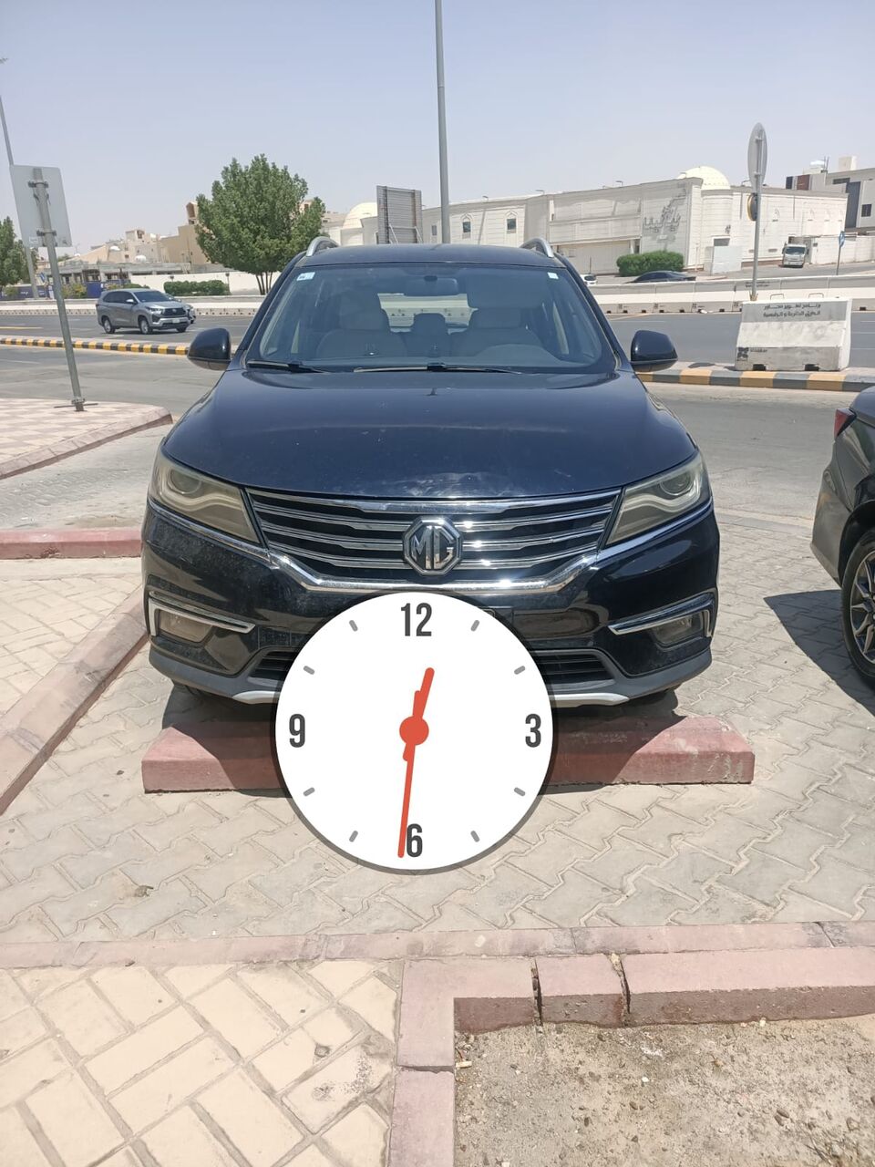 Riyadh, Automotive, ✨ Well-Maintained 2021 MG RX5 SUV Available For Rent-1800