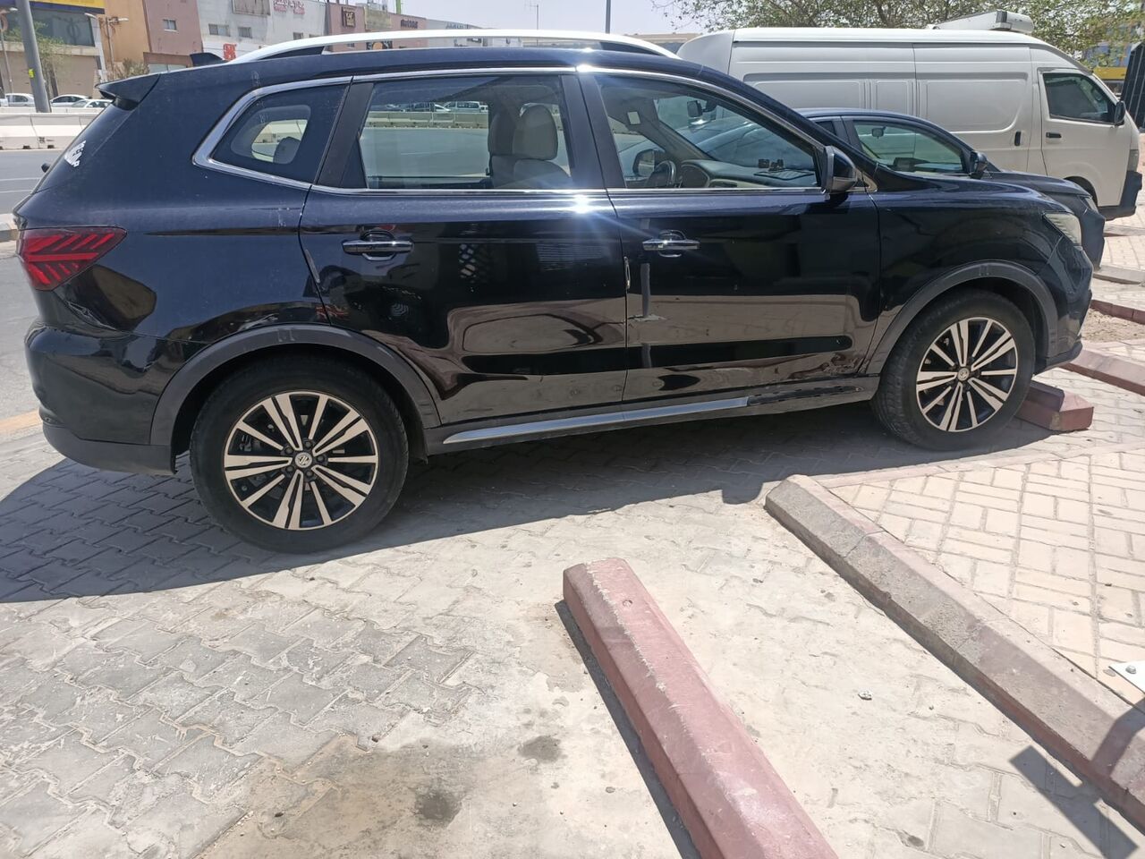 Riyadh, Automotive, ✨ Well-Maintained 2021 MG RX5 SUV Available For Rent-1800