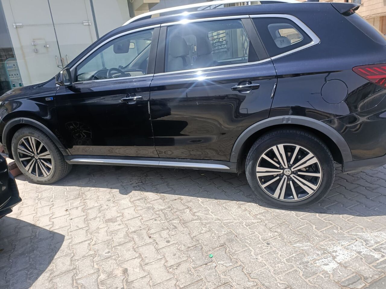 Riyadh, Automotive, ✨ Well-Maintained 2021 MG RX5 SUV Available For Rent-1800