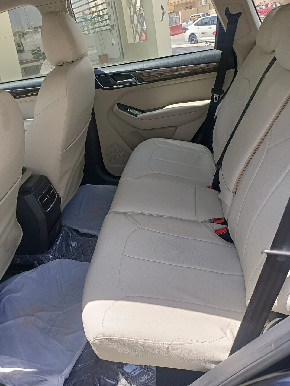 Riyadh, Automotive, ✨ Well-Maintained 2021 MG RX5 SUV Available For Rent-1800