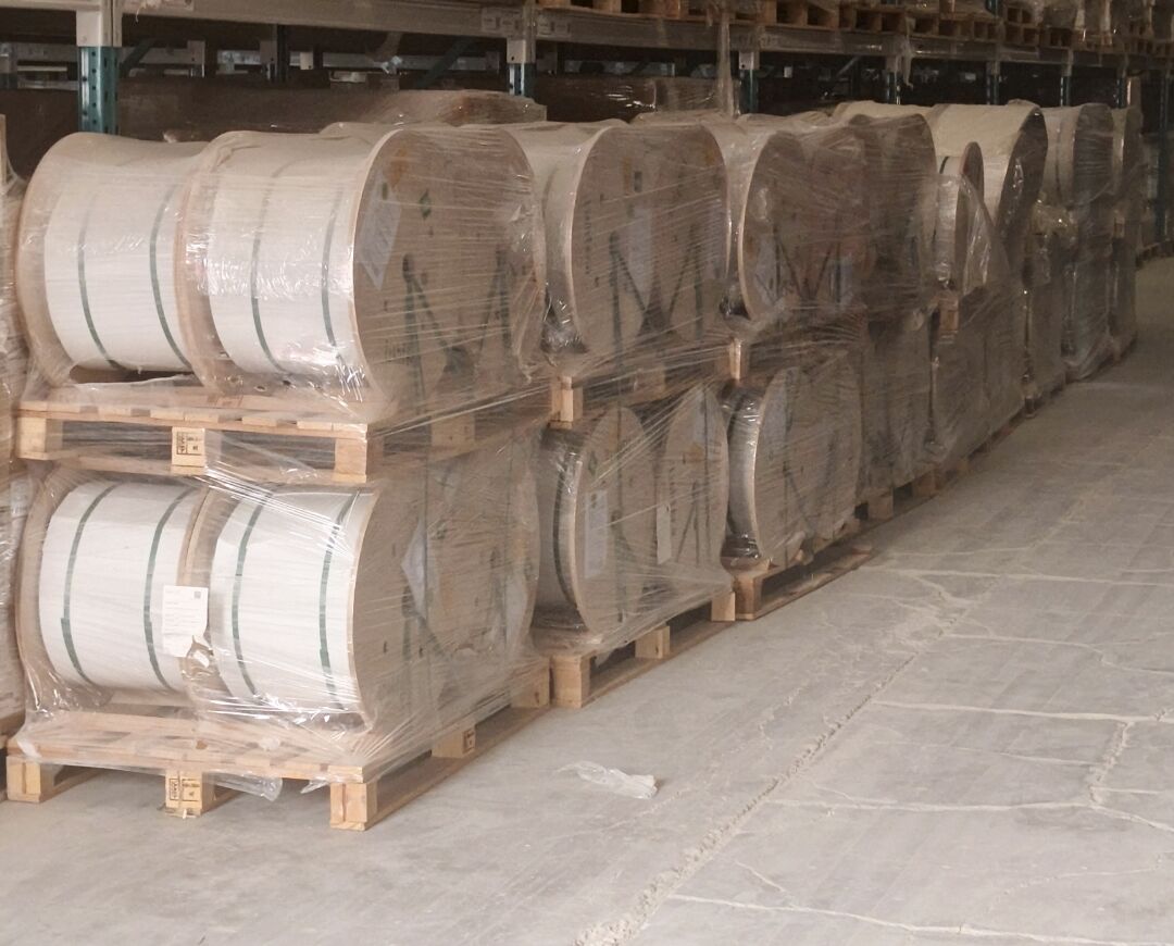 Riyadh, Materials, SAR 1,  Fiber Optic Cables