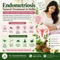 Natural Treatment Options For Endometriosis In Delhi