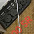 SAR 300,  Urgent Sale Dumbell Set