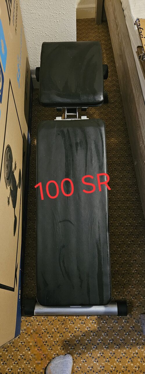 Riyadh, Household Items, SAR 300,  Urgent Sale Dumbell Set