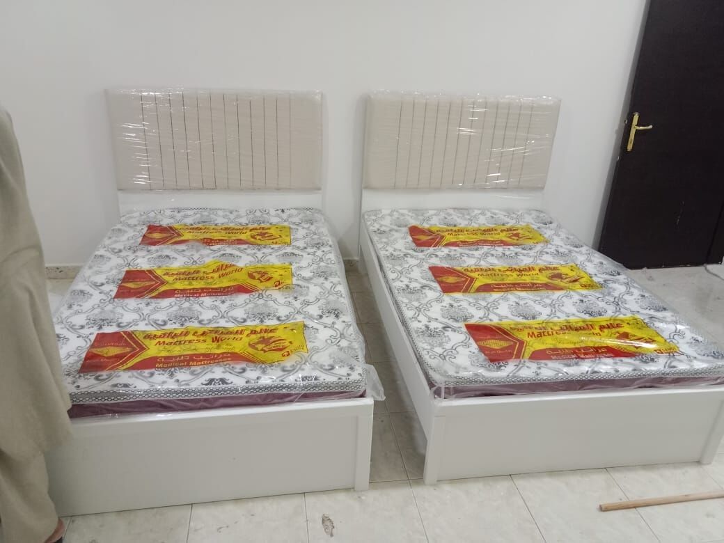 Al Sahafa, Furniture, SAR 11,  New Bdrom Set Pakistani 🇵🇰