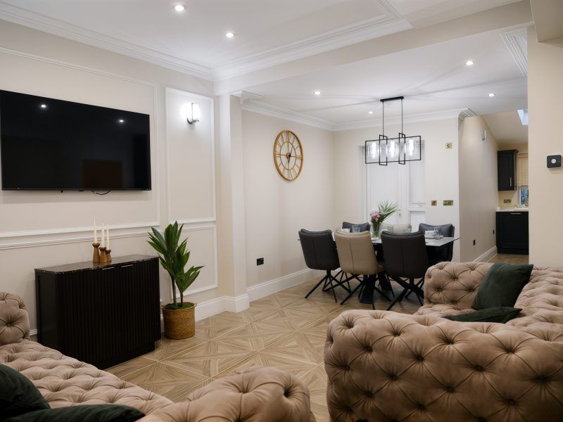London, Construction, Estrada Developments | Local Builder Bristol