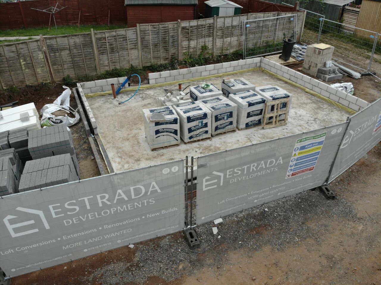 London, Construction, Estrada Developments | Local Builder Bristol