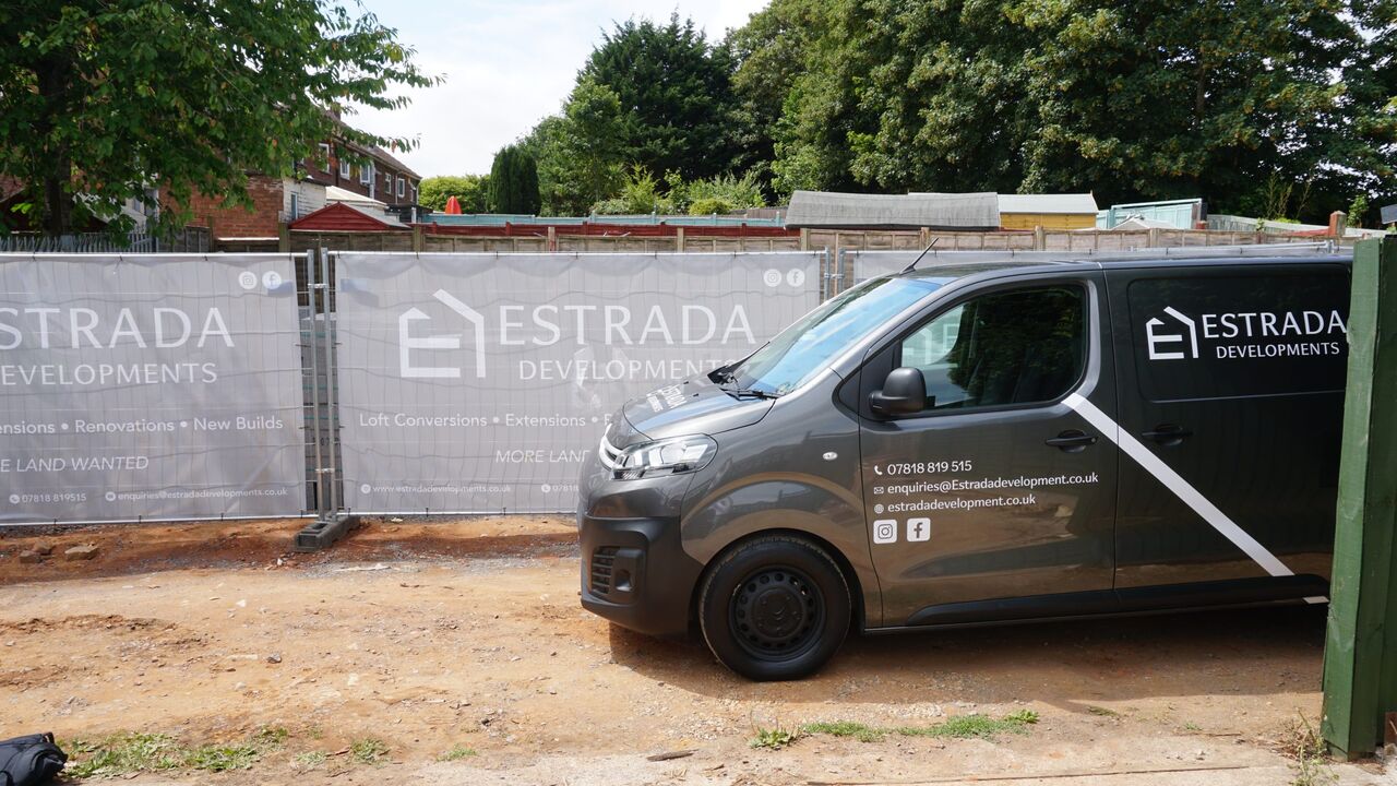 London, Construction, Estrada Developments | Local Builder Bristol