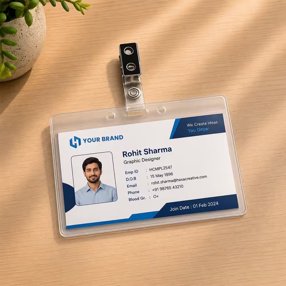 Mumbai, Collectibles, INR 25,  Temporary ID Cards