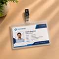 INR 25,  Temporary ID Cards