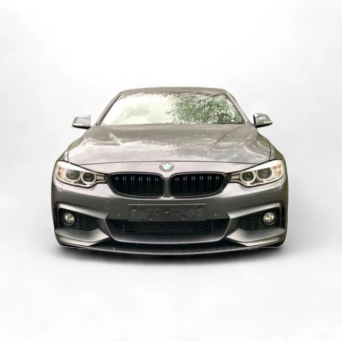 London, Automotive, F33 Splitter