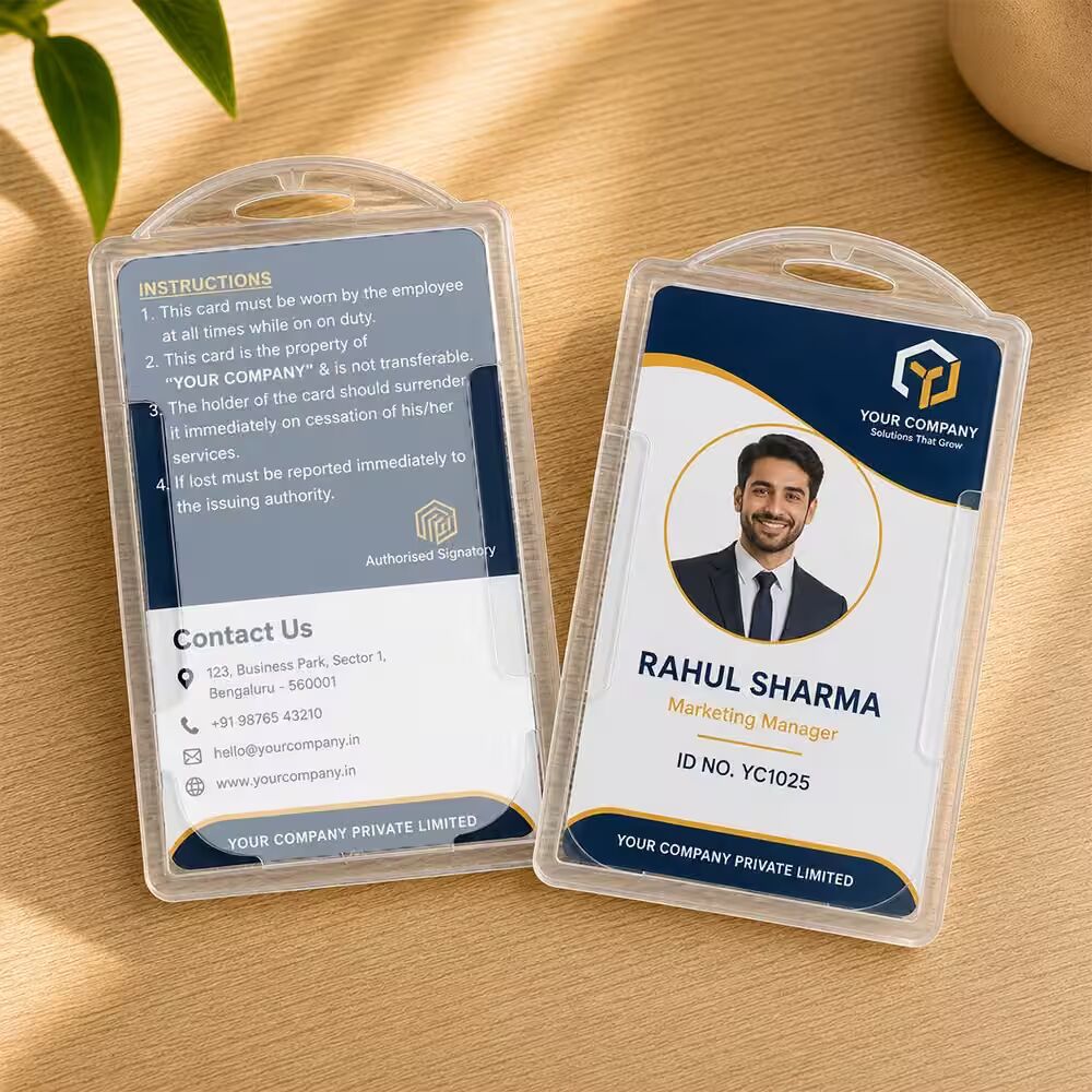 Mumbai, Collectibles, INR 65,  PVC ID Card With Holder