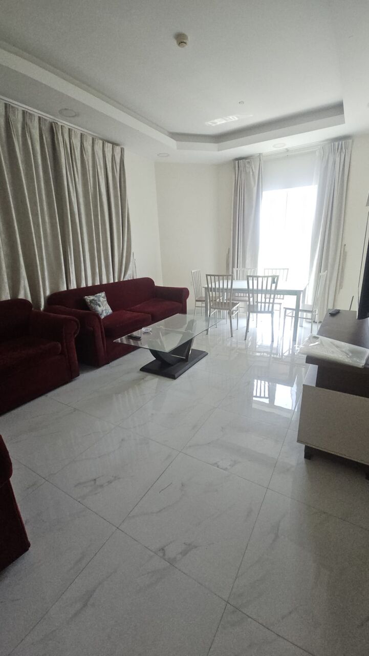 Salmaniya, Apartments, Flats, Houses & Villas, BHD 350/month,  Furnished,  2 BR,  2 Bedroom Fully Furnished Flat For Rent With Ewa