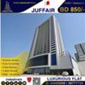 BHD 850/month,  Furnished,  2 BR,  Luxurious Apartment In Fontana Suites- Inclusive