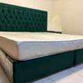 SAR 400,  Bedroom Bed And Mattress