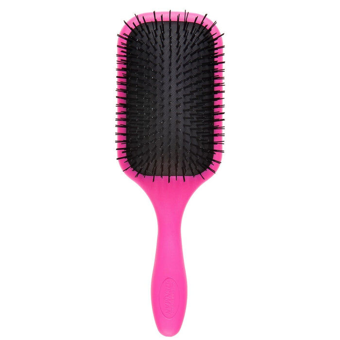 Dubai, Materials, Pink Denman Brush For Smooth, Tangle-Free Hair | Enhance Glow
