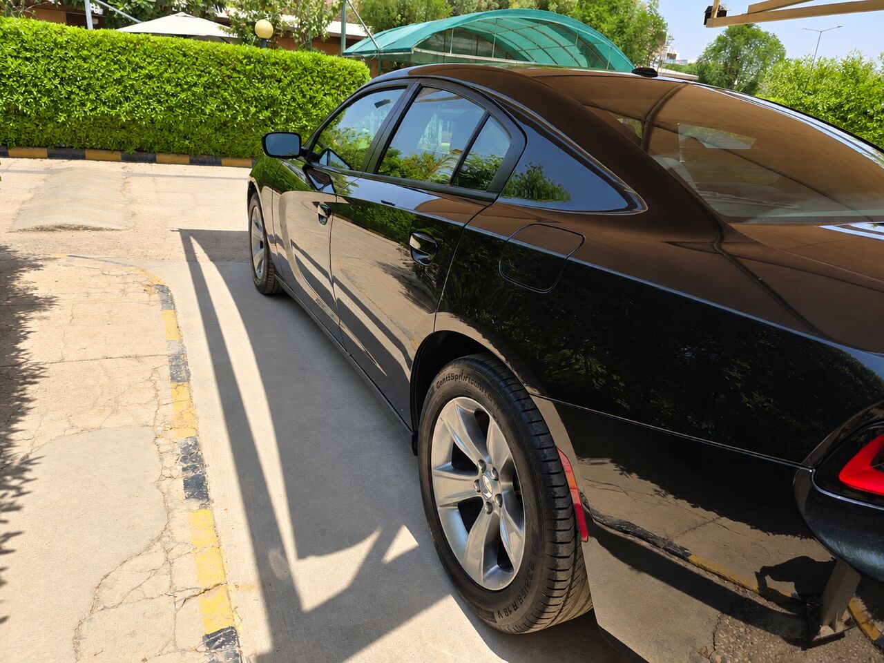 Riyadh, Vehicles, Cars & Trucks , SAR 82000,  Dodge Charger,  2020,  Automatic,  94000 KM,    SXT V6