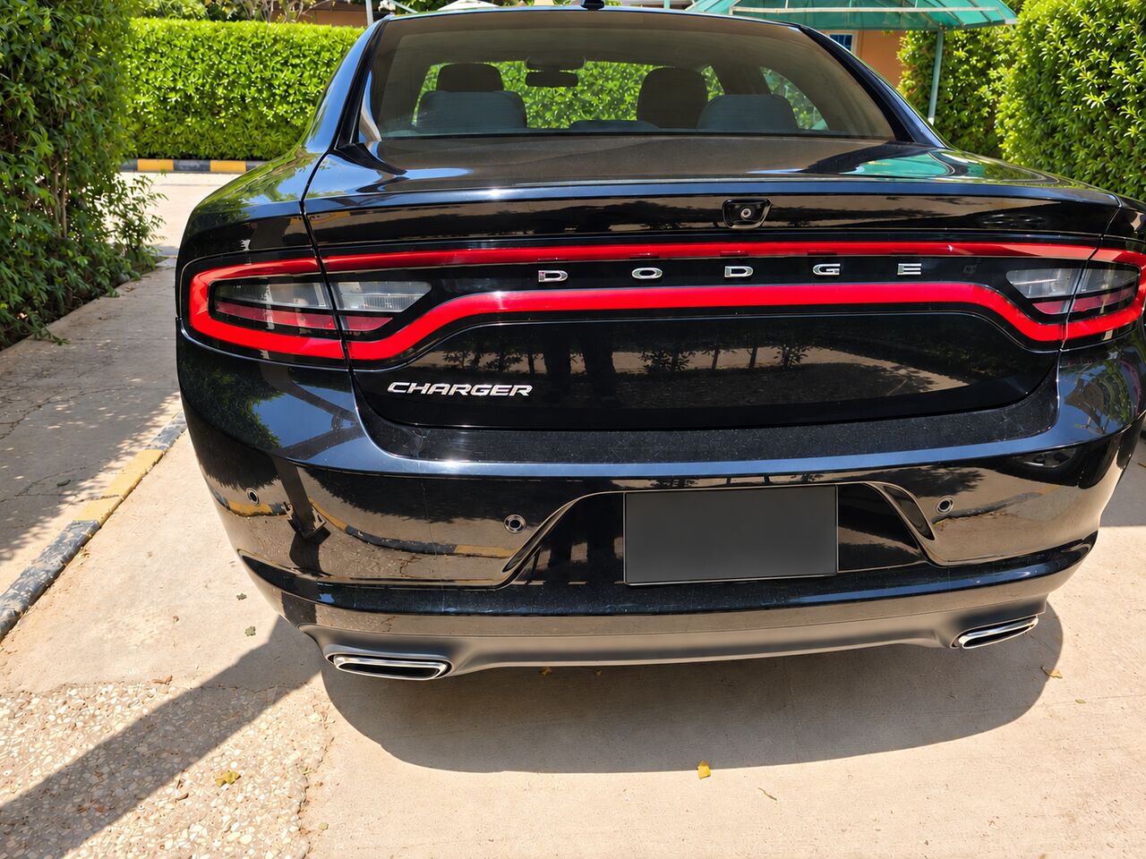 Riyadh, Vehicles, Cars & Trucks , SAR 82000,  Dodge Charger,  2020,  Automatic,  94000 KM,    SXT V6