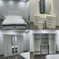 SAR 33,  Complete Luxurious Bedroom Set Available