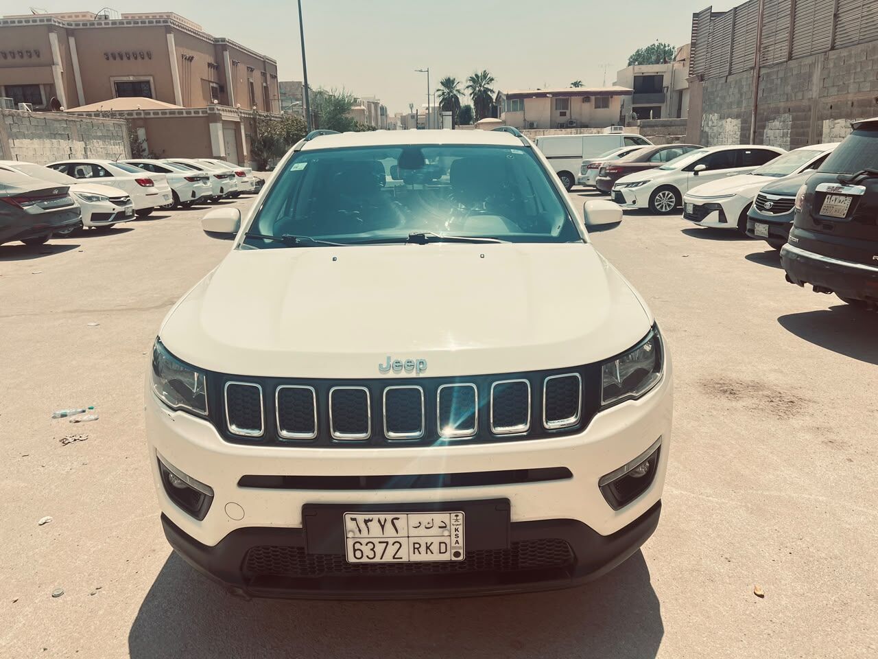 Al Sulaymaniyyah, Vehicles, Cars & Trucks , SAR 42000,  Jeep Compass,  2019,  Automatic,  82000 KM,    Longitude 4X4