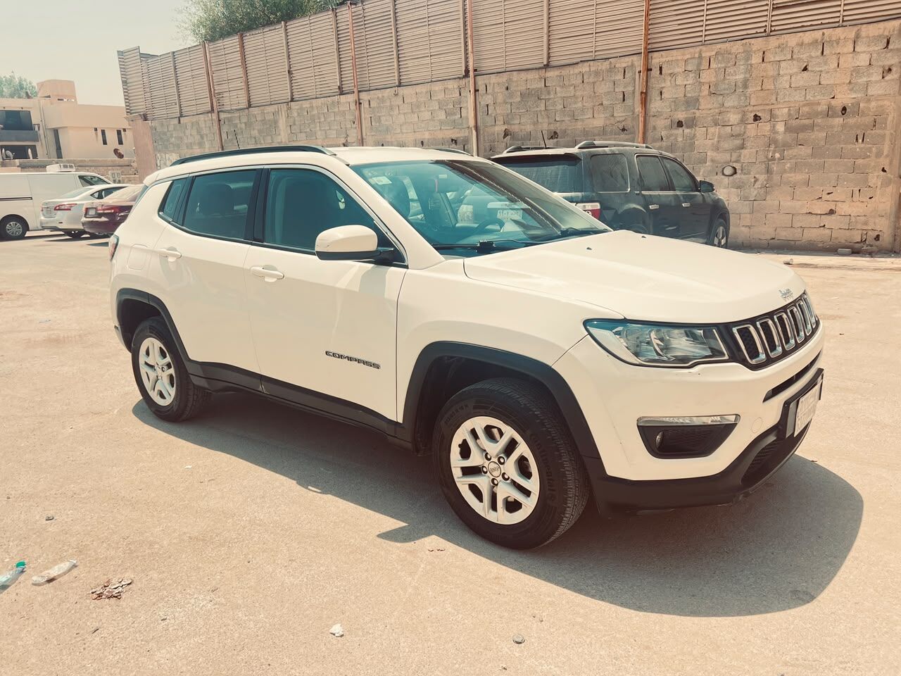 Al Sulaymaniyyah, Vehicles, Cars & Trucks , SAR 42000,  Jeep Compass,  2019,  Automatic,  82000 KM,    Longitude 4X4